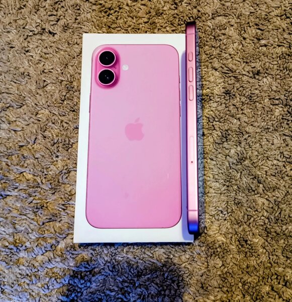 iPhone 16 Plus, 256 GB