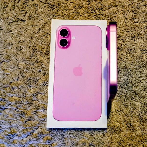 iPhone 16 Plus, 256 GB