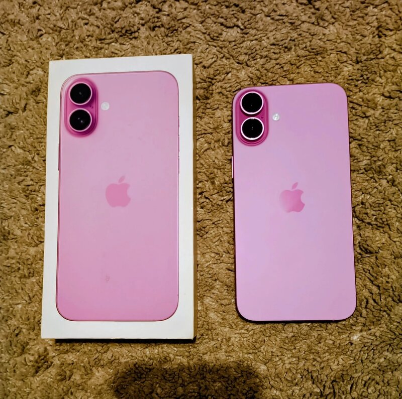 iPhone 16 Plus, 256 GB