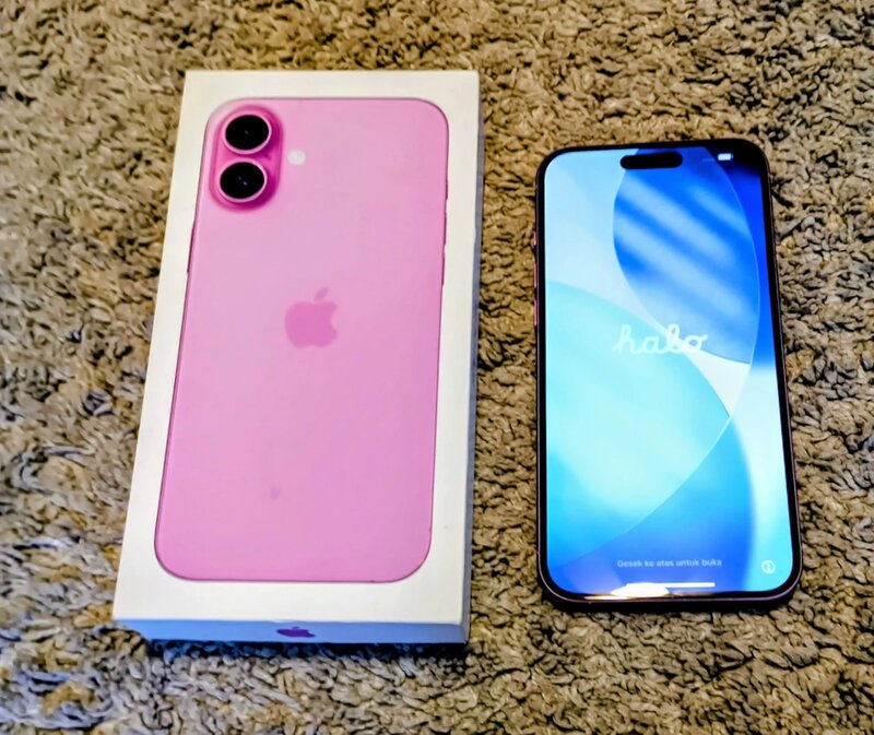 iPhone 16 Plus, 256 GB